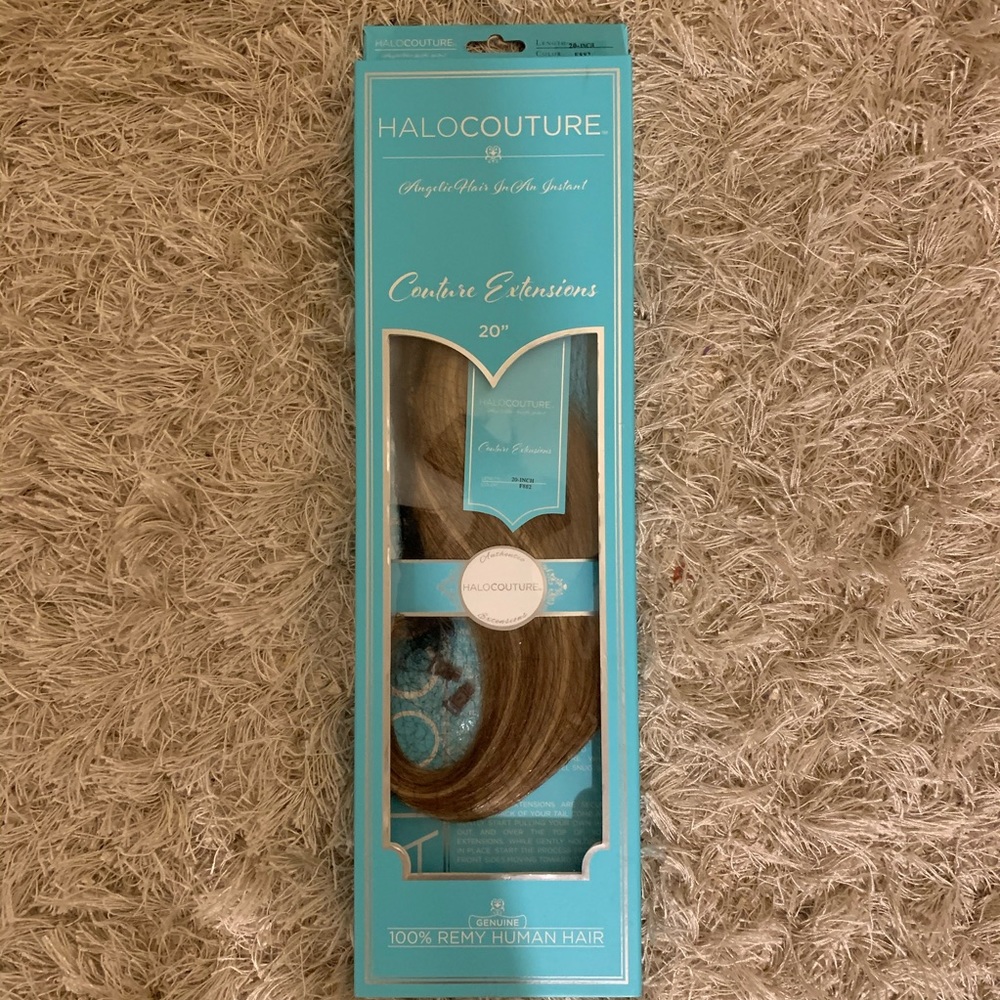 HALOCOUTURE Extensions